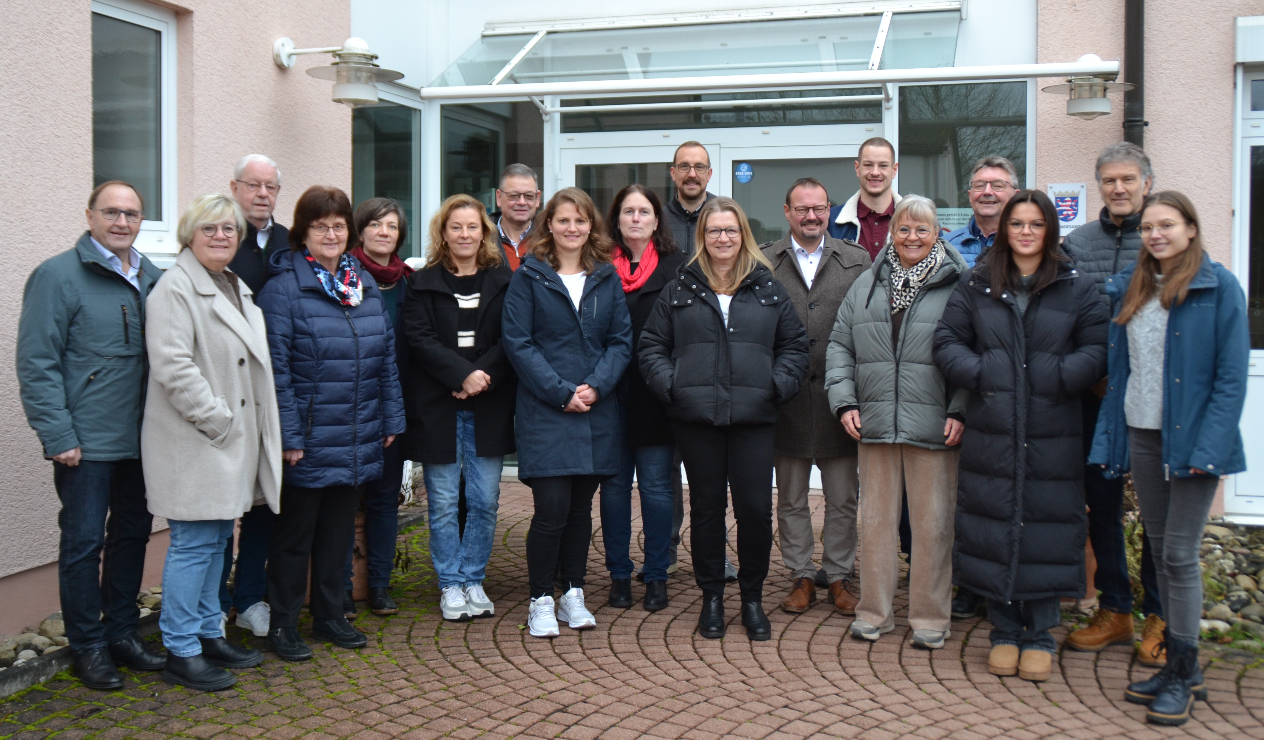 FBW Gruppenbild 2026