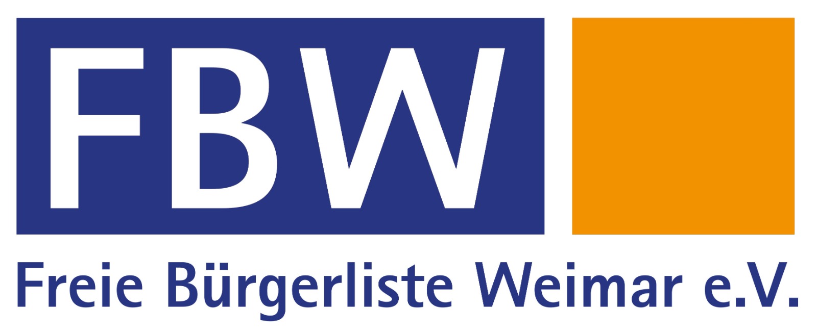 FBW Freie Bürgerliste Weimar e.V.